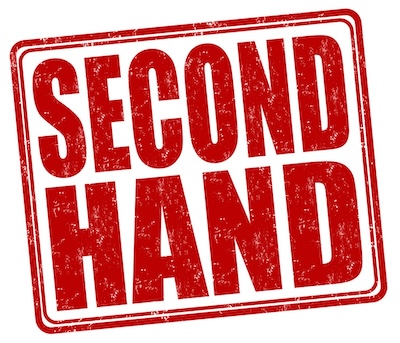 Andrahandsköp bandag 1
